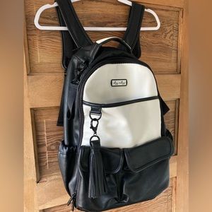 Itzy Ritzy Large Boss Baby Bag/Backpack